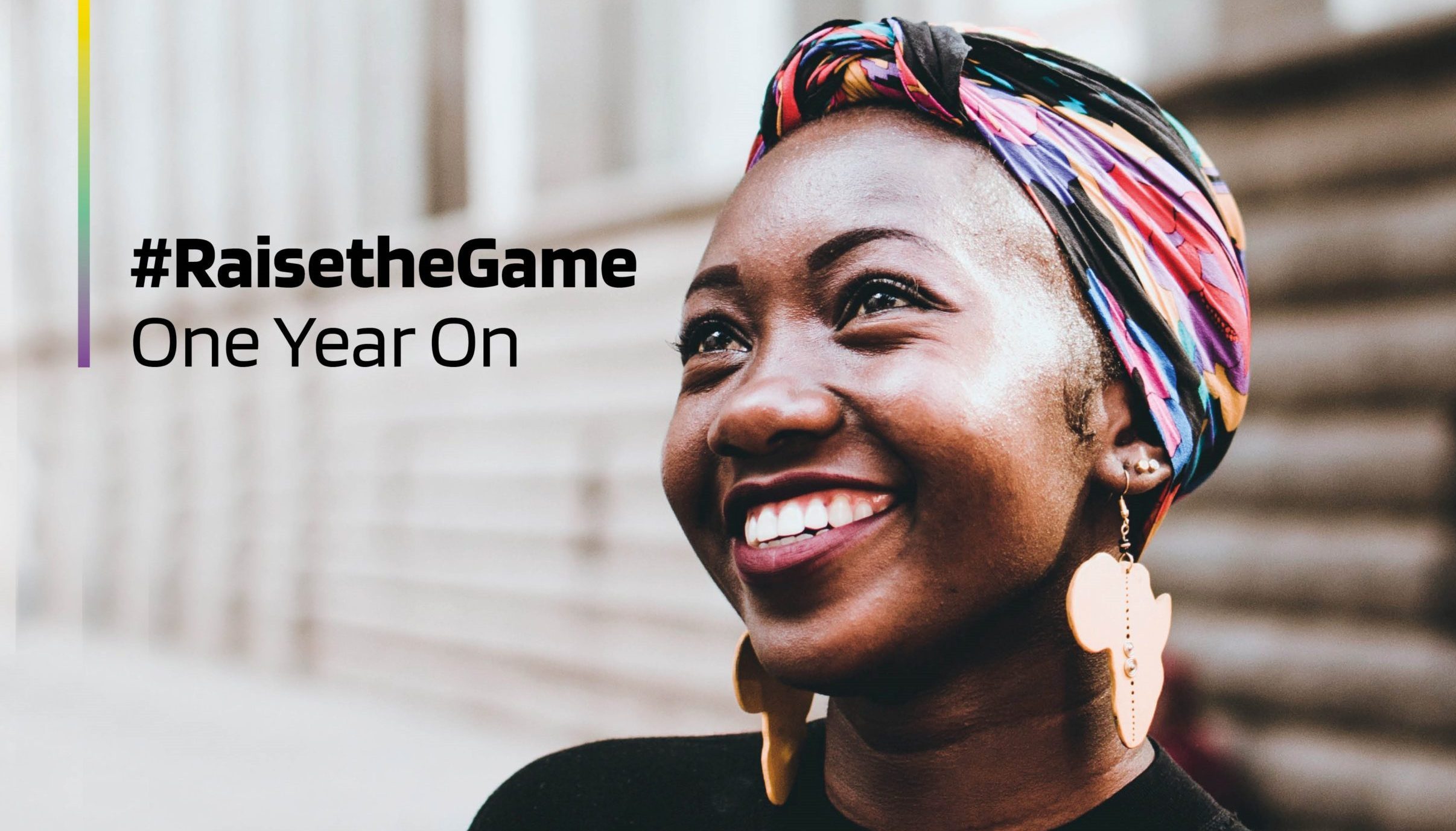 #RaisetheGame in the UK games industry – One Year On Report